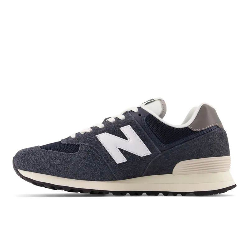 New Balance U574 Outerspace / White (U574RH2)