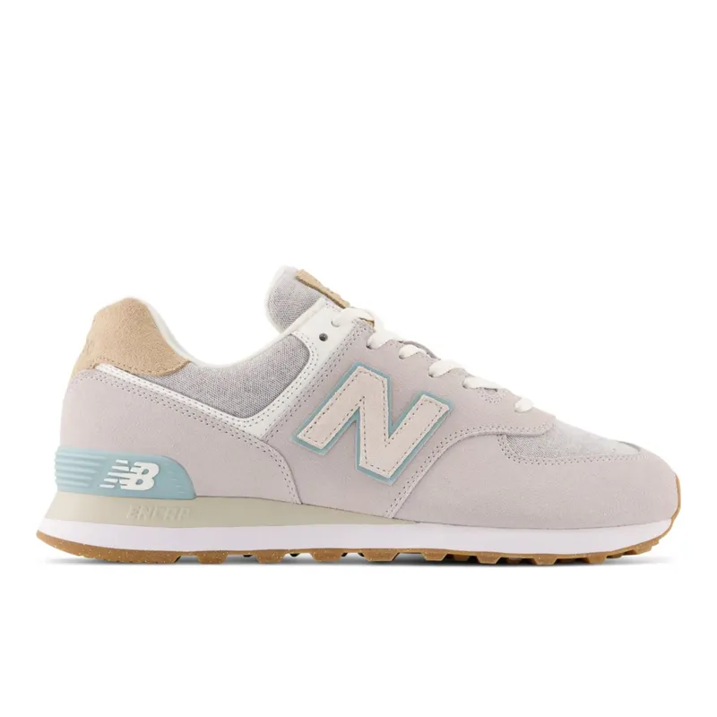 New Balance U574SG2 Grey / White (U574SG2)