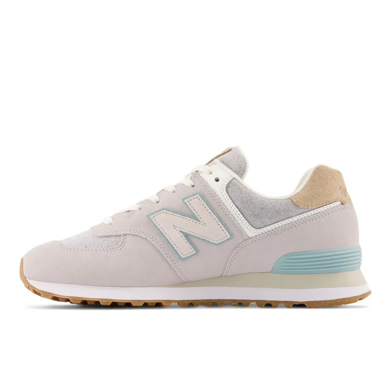 New Balance U574SG2 Grey / White (U574SG2)