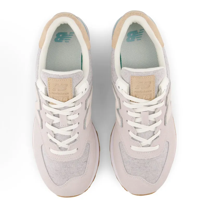 New Balance U574SG2 Grey / White (U574SG2)