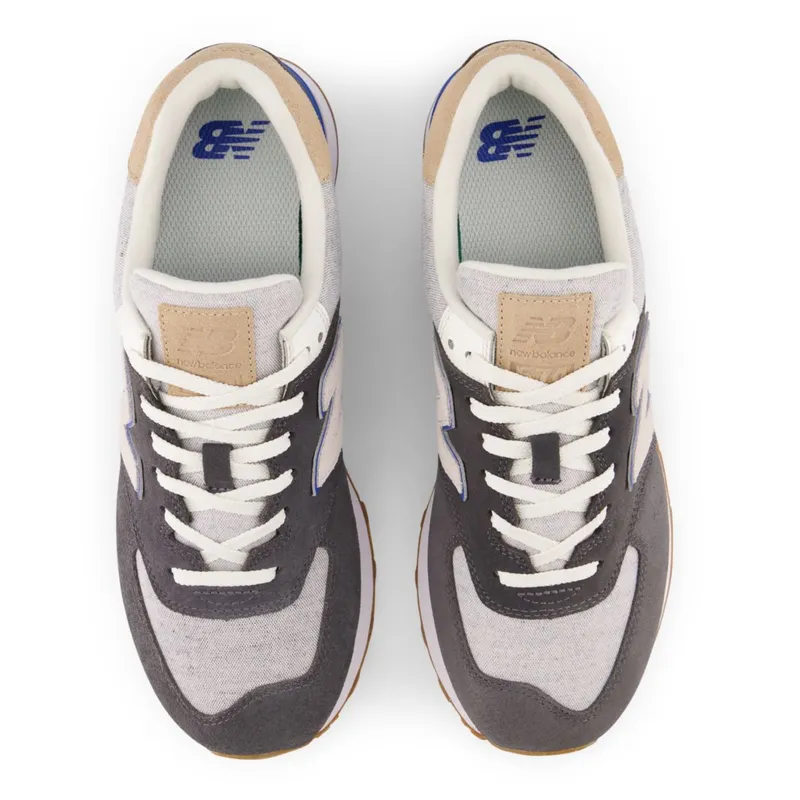 New Balance U574SS2 Black / White (U574SS2)