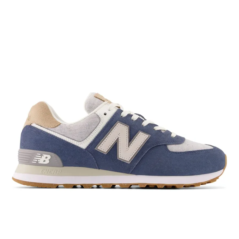 New Balance U574 Navy / White (U574SX2)