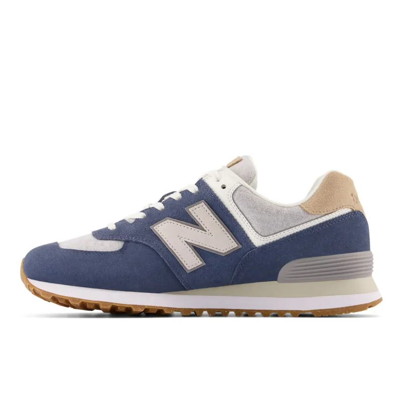 New Balance U574 Navy / White (U574SX2)