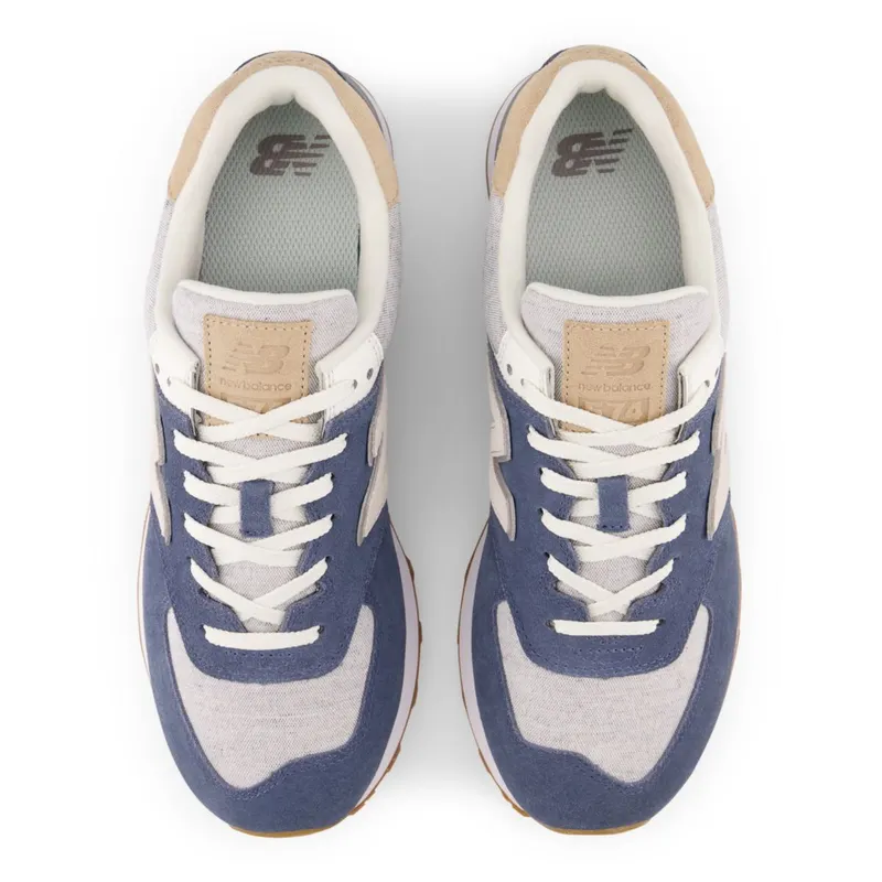 New Balance U574 Navy / White (U574SX2)