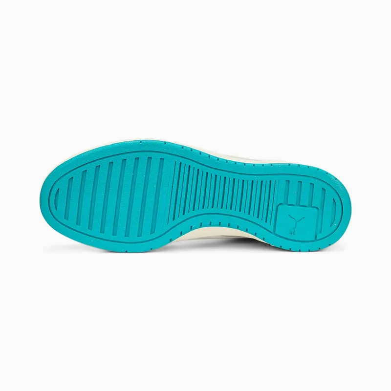 Puma CA Pro Retro Puma White / Deep Aqua (388553-01)