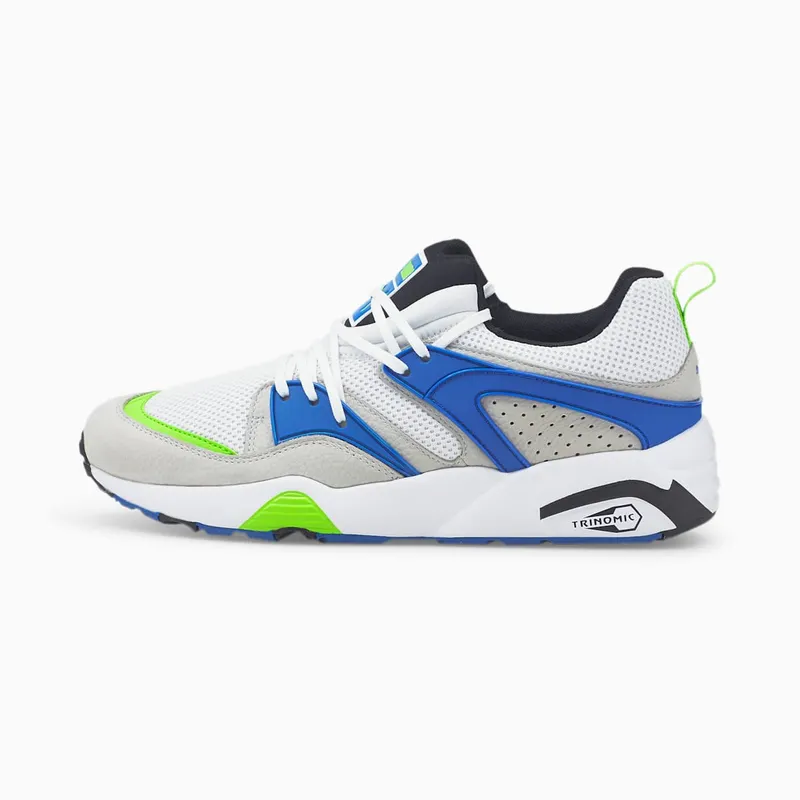 Puma Blaze of Glory Puma White / Puma Black (383532-02)