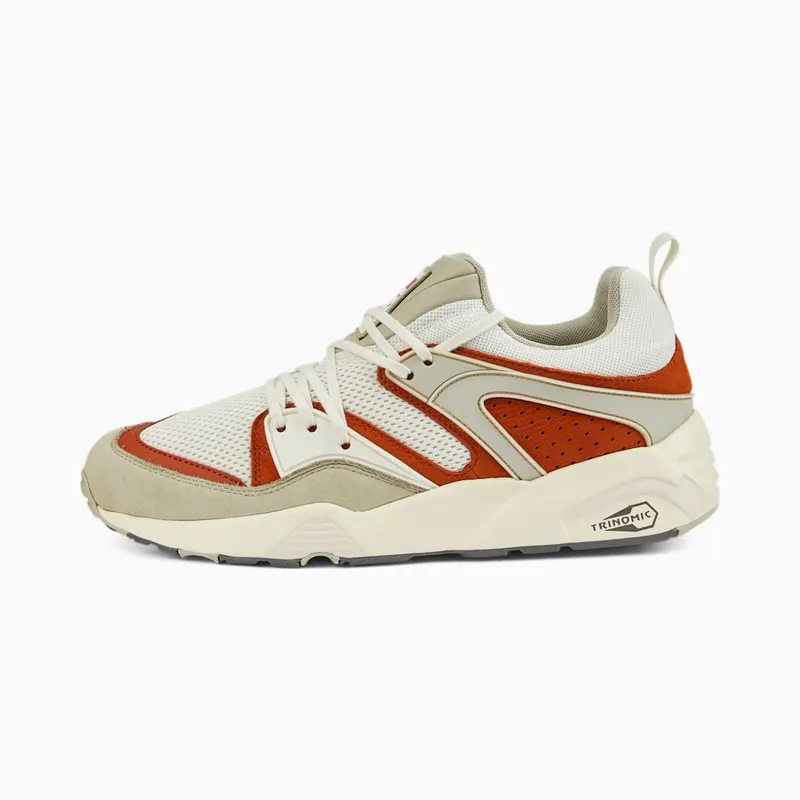 Puma Blaze of Glory Vaporous Gray / Warm Chestnut (387575-03)