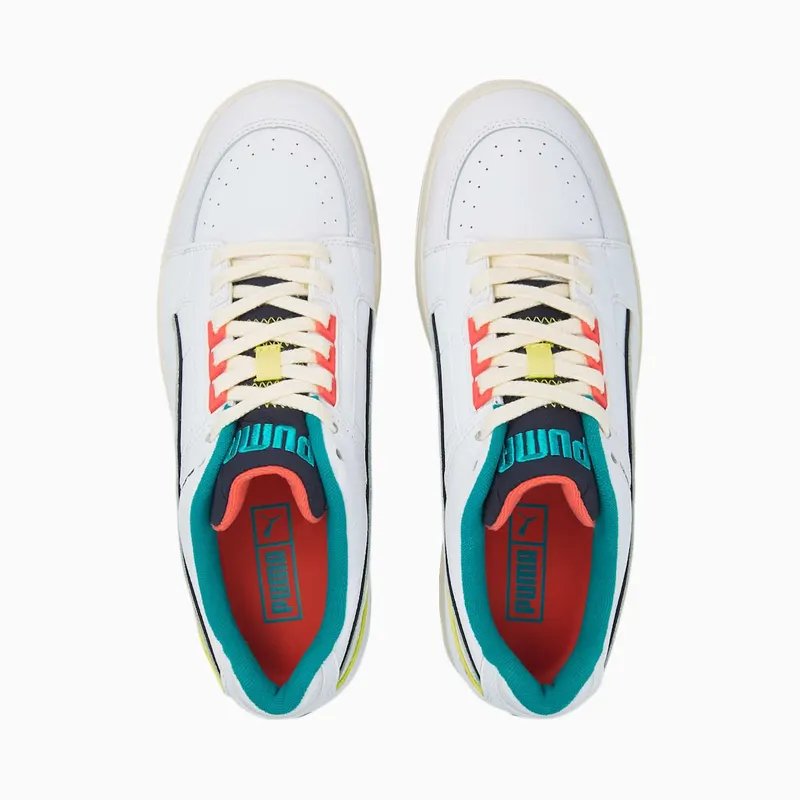 Puma Slipstream Low STB Puma White / Parisian Night (386341-01)