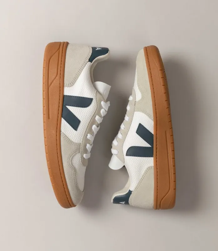 Veja V-10 B-MESH WHITE CALIFORNIA NATURAL (VX012340)