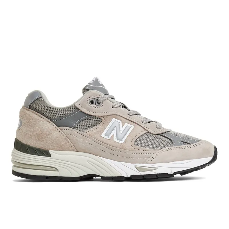 New Balance W991 Grey (W991GL)
