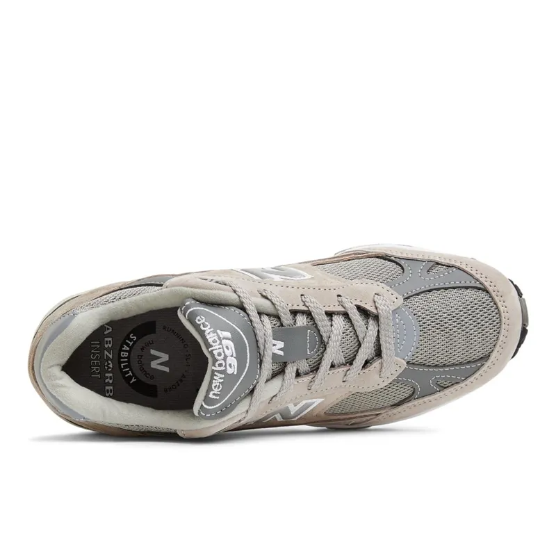 New Balance W991 Grey (W991GL)