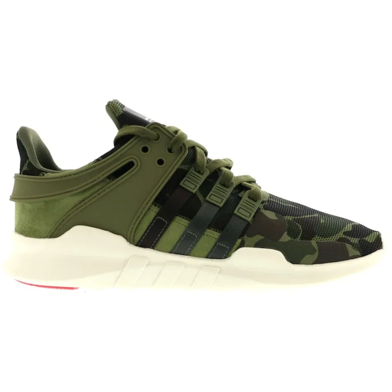 adidas EQT Support ADV Camo Olive (BB1307)