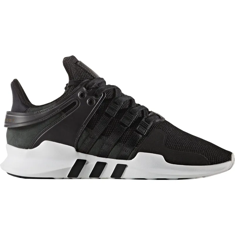 adidas EQT Support ADV Milled Leather Black (BB1295)
