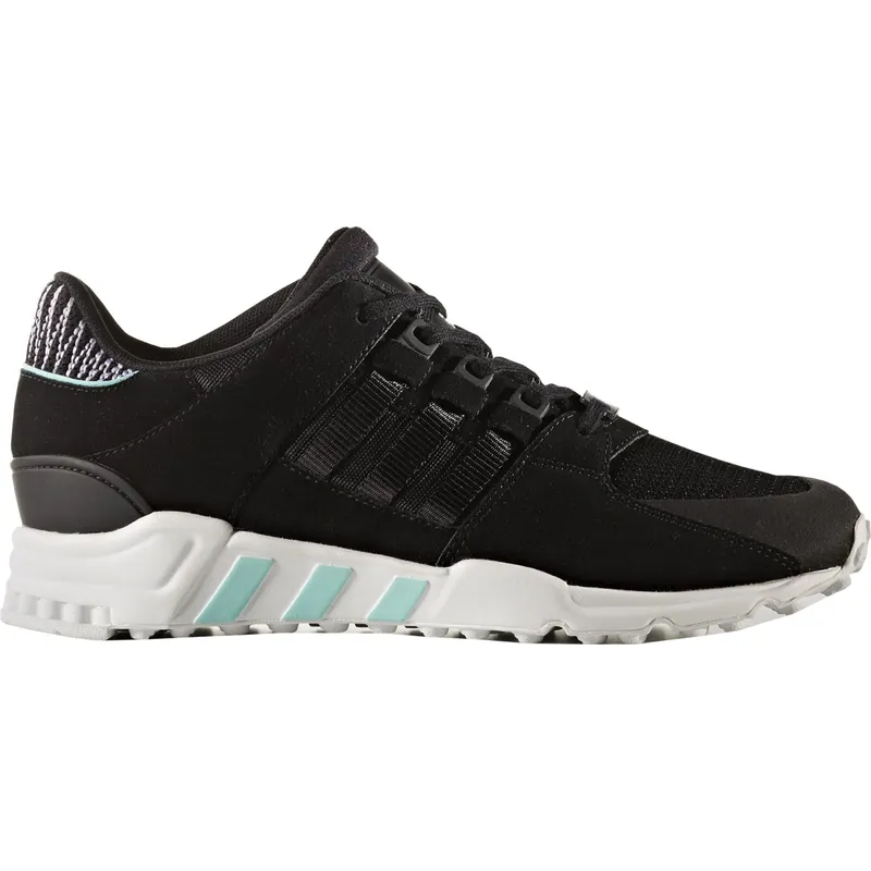 adidas EQT Support RF Core Black Energy Aqua (W) (BY8783)
