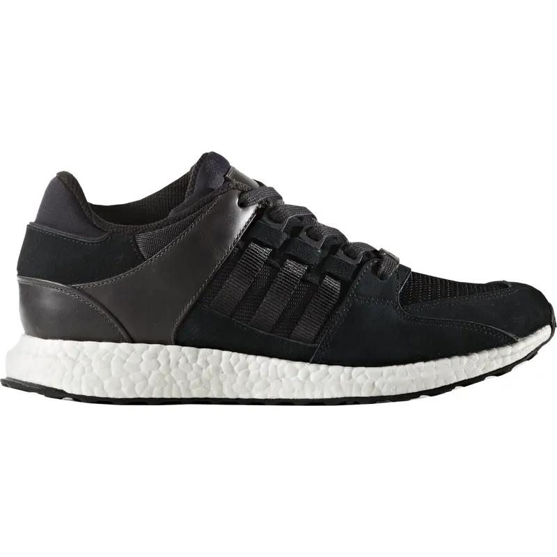 adidas EQT Support Ultra Milled Leather Black (BA7475)