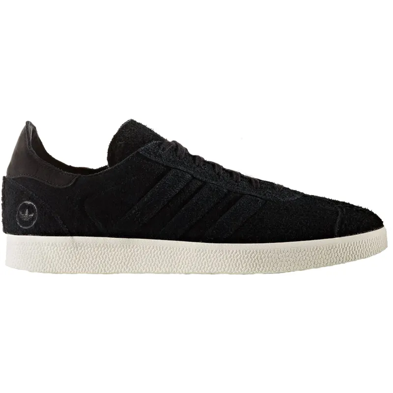 adidas Gazelle 85 Primeknit Wings and Horns Black (BB3749)