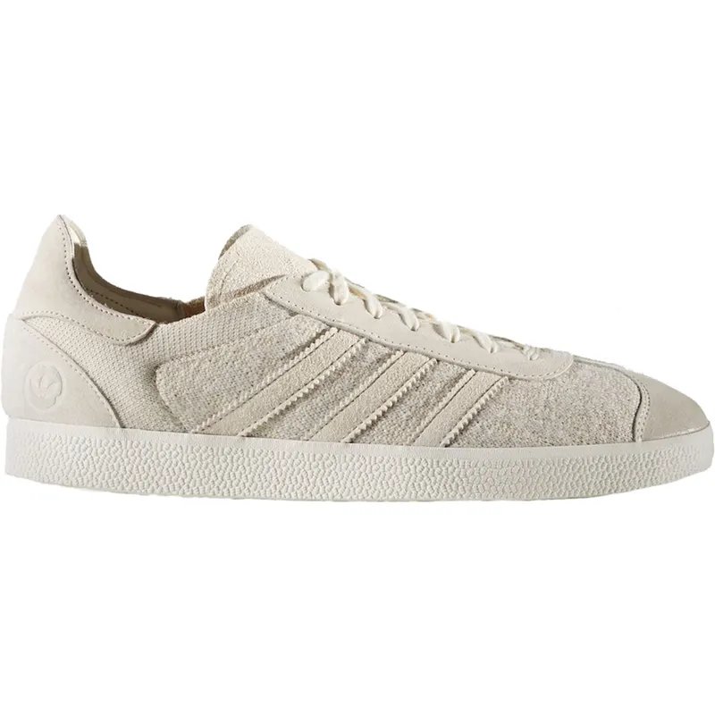 adidas Gazelle 85 Primeknit Wings and Horns Off White (BB3750)