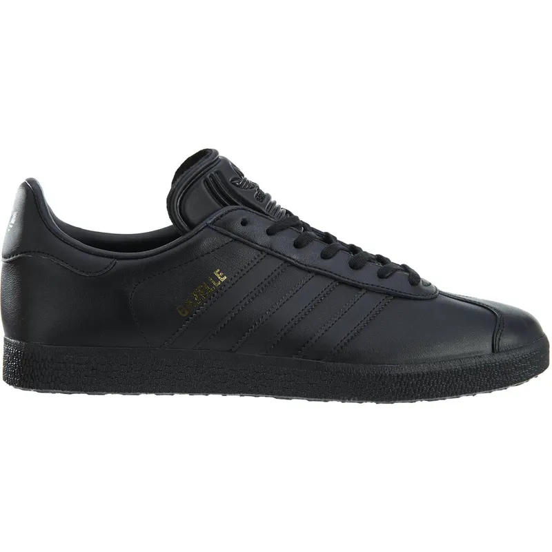 adidas Gazelle Black/Black-Gold Metallic (BB5497)