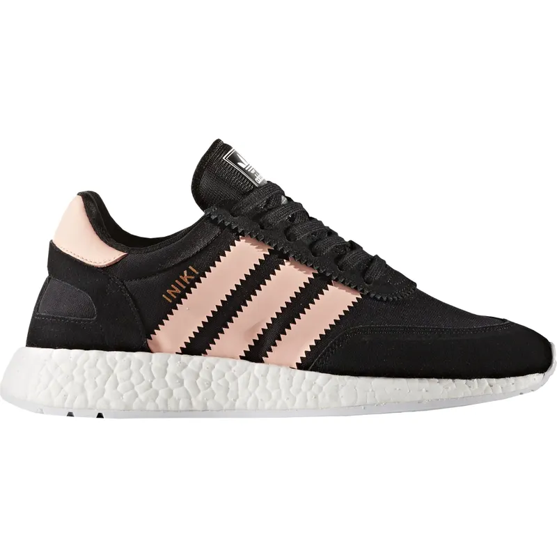 adidas Iniki Runner Black Coral (W) (BB0000)