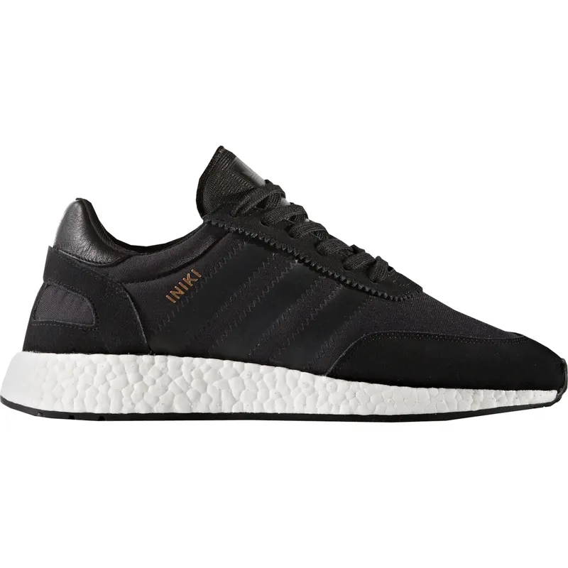adidas Iniki Runner Black White (BY9730)