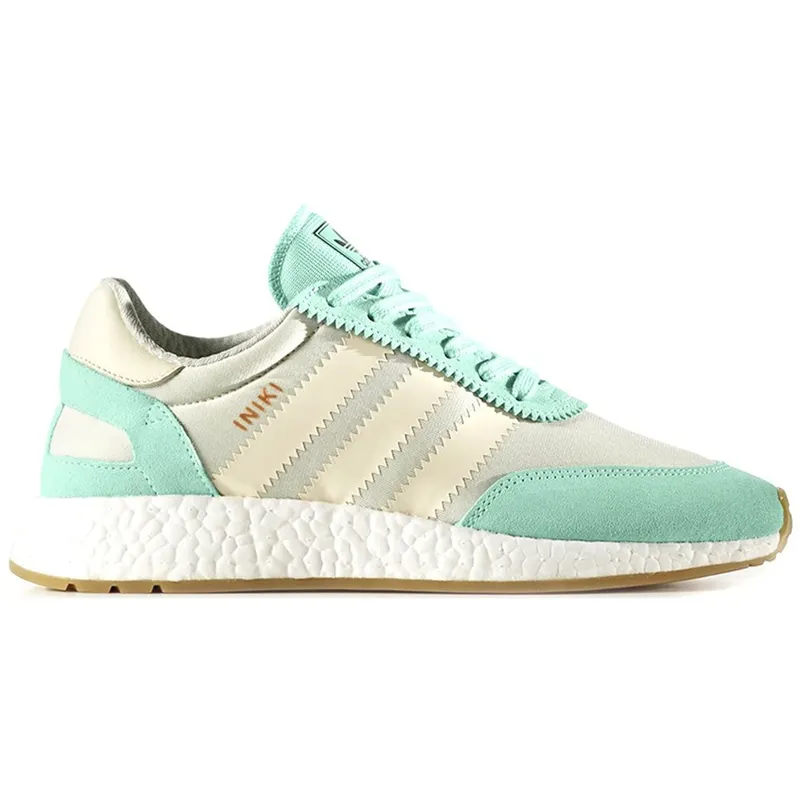 adidas Iniki Runner Easy Green (W) (BA9994)