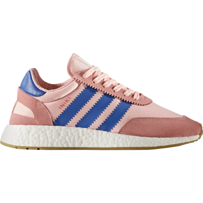 adidas Iniki Runner Haze Coral Blue (W) (BA9999)