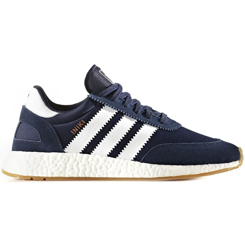 adidas Iniki Runner Navy White Gum (BY9729)
