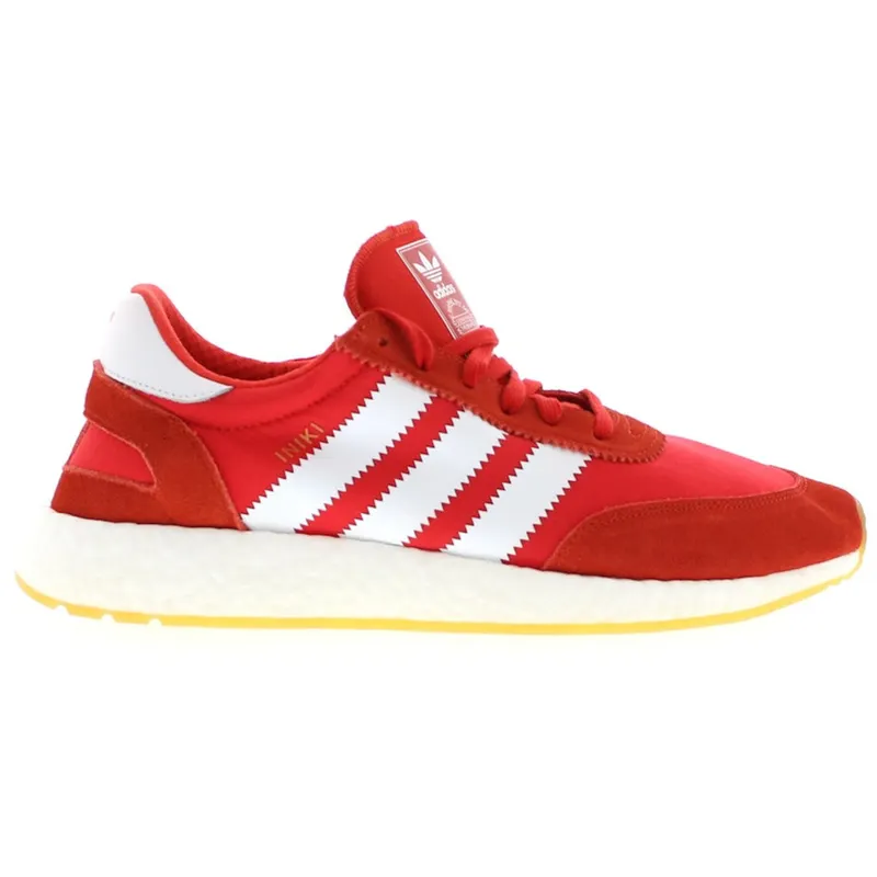 adidas Iniki Runner Red White Gum (BY9728)