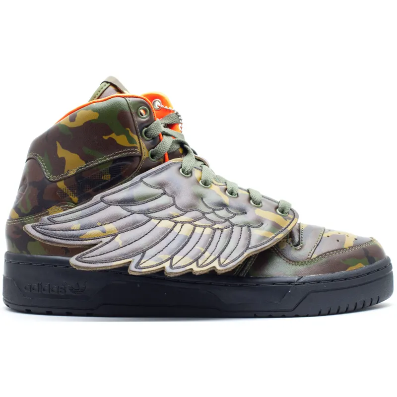 adidas JS Wings Jeremy Scott Camo (G50726)