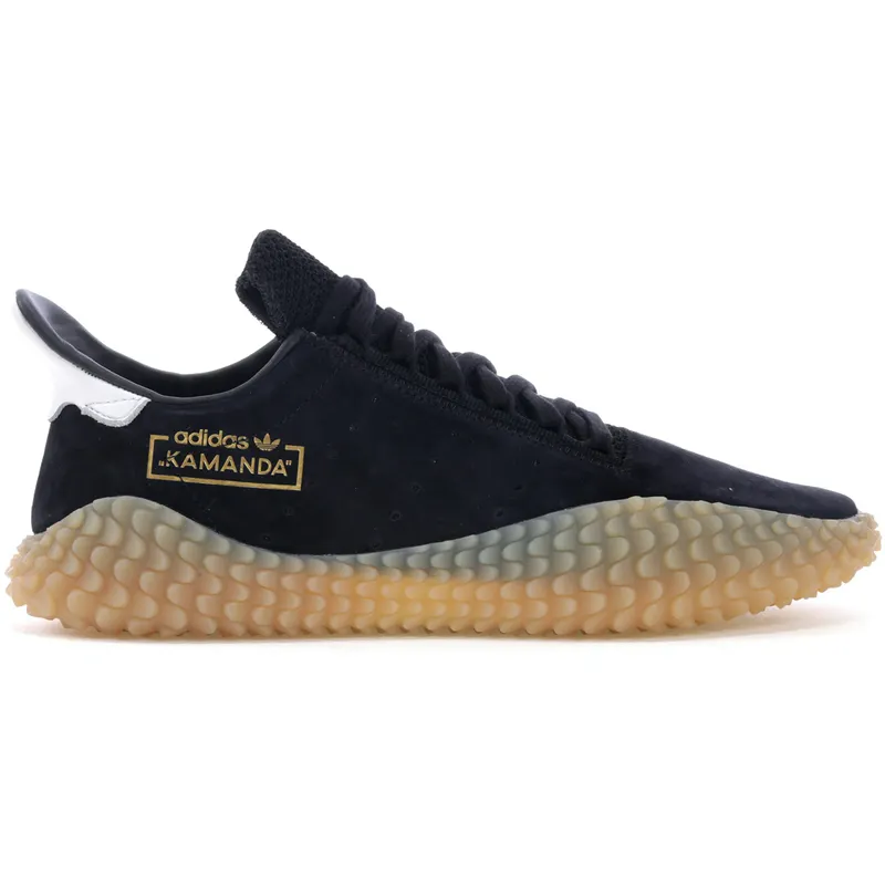 adidas Kamanda Black Gum (CQ2220)