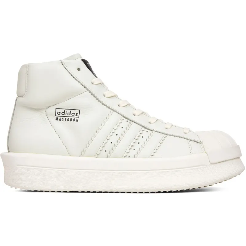 adidas Mastodon Pro Model Rick Owens Smooth Milk (BA9761)