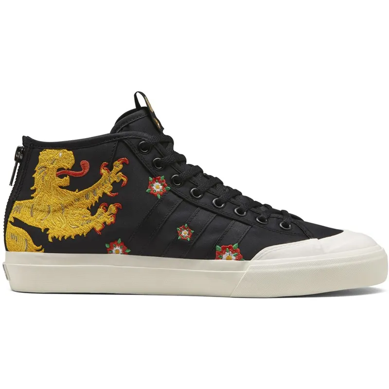 adidas Matchcourt Mid Footpatrol x Juice (CM7877)