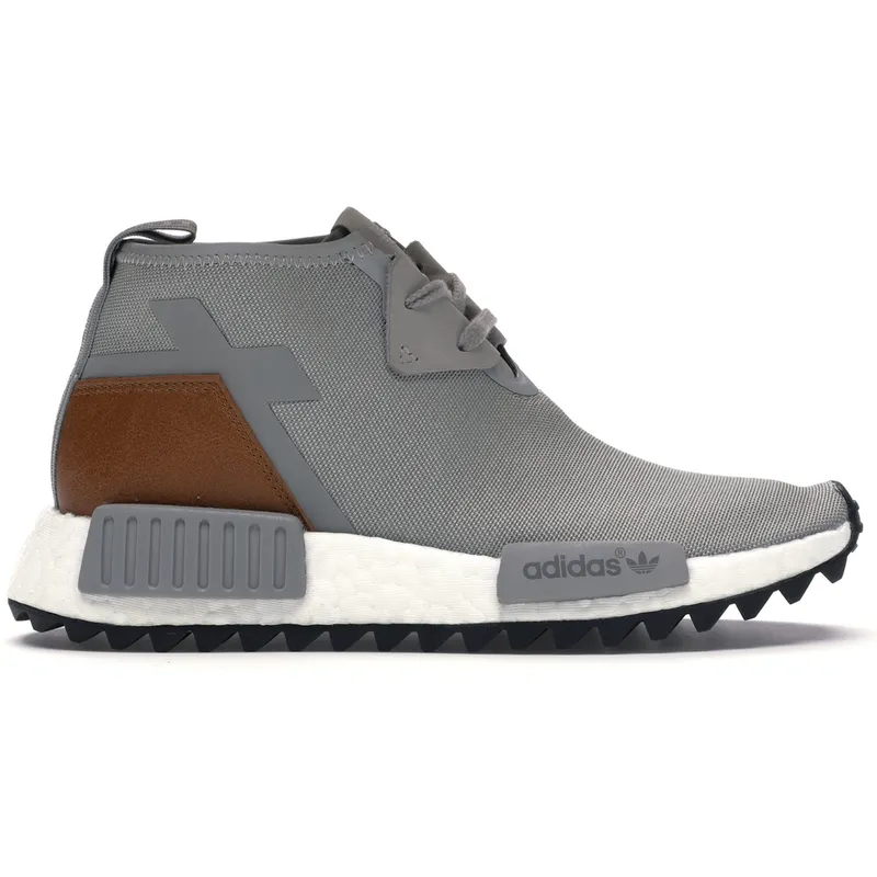 adidas NMD C1 Trail Solid Grey (S81835)