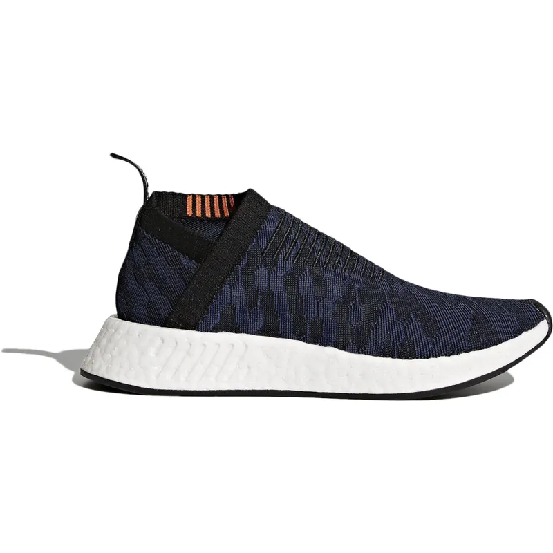 adidas NMD CS2 Core Black Noble Indigo (W) (CQ2038)