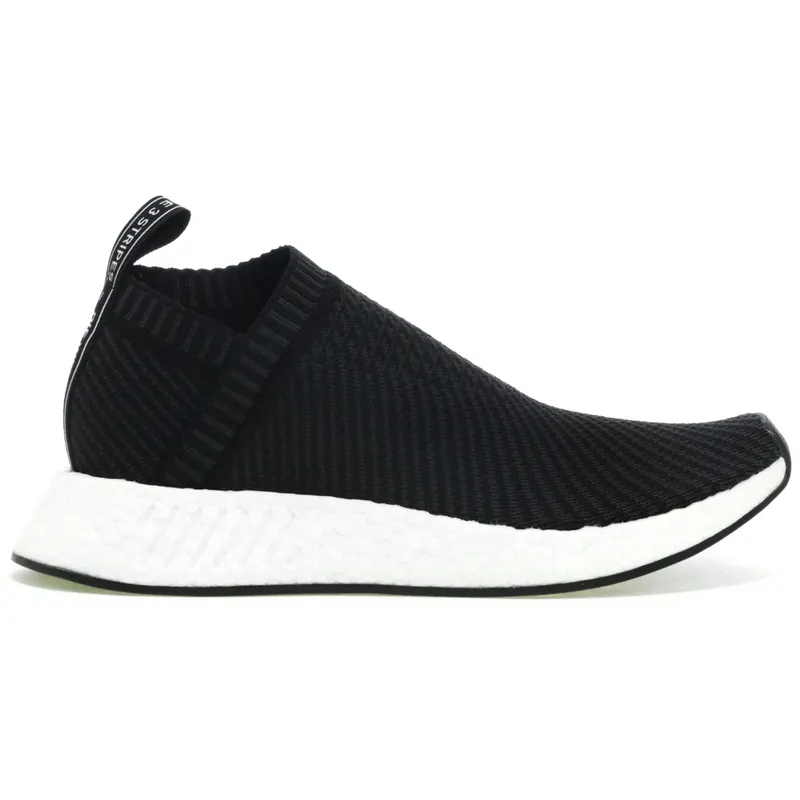 adidas NMD CS2 Core Black Red Solid (CQ2372)