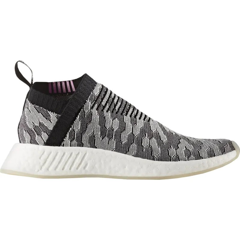 adidas NMD CS2 Black Wonder Pink (W) (BY9312)
