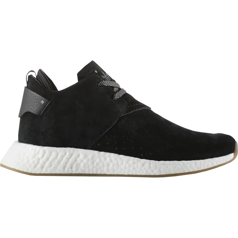 adidas NMD CS2 Suede Black (BY3011)