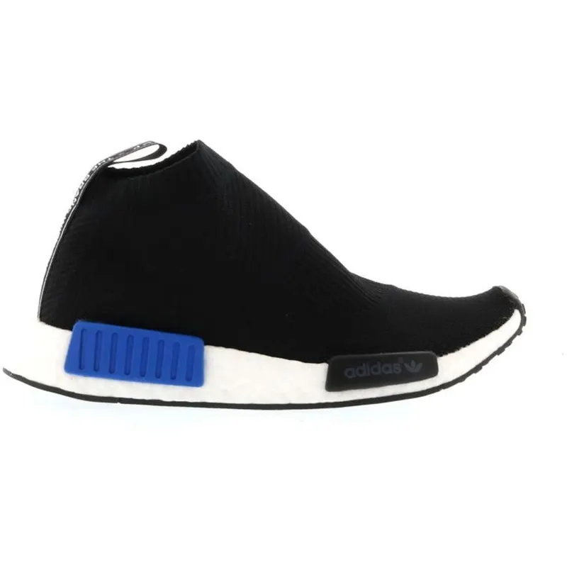 adidas NMD City Sock Core Black Lush Blue (S79152)