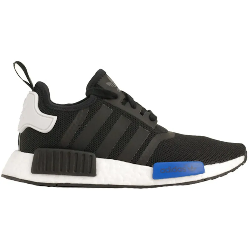 adidas NMD R1 Core Black Mesh (Youth) (S75338)