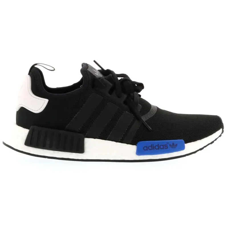 adidas NMD R1 Core Black Mesh Tokyo (S79162)