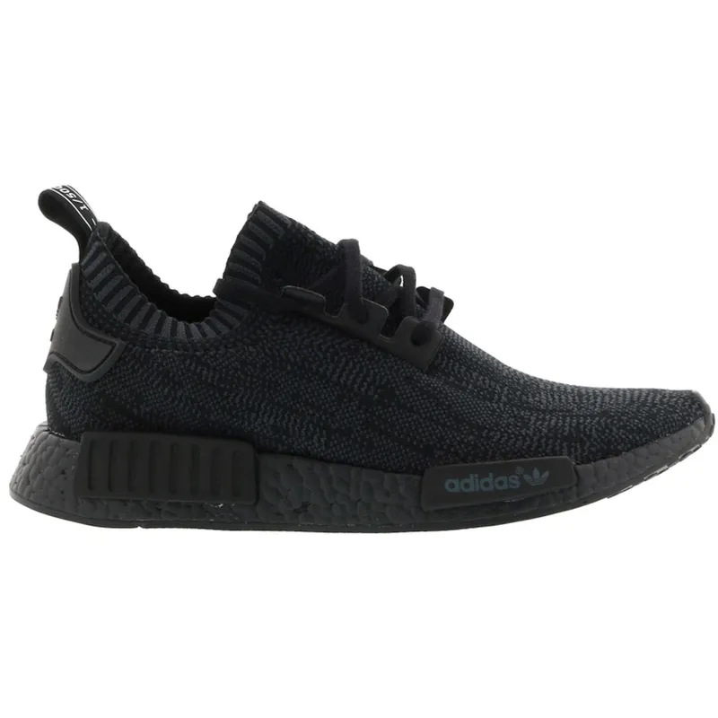 adidas NMD R1 Friends and Family Pitch Black (S80489)