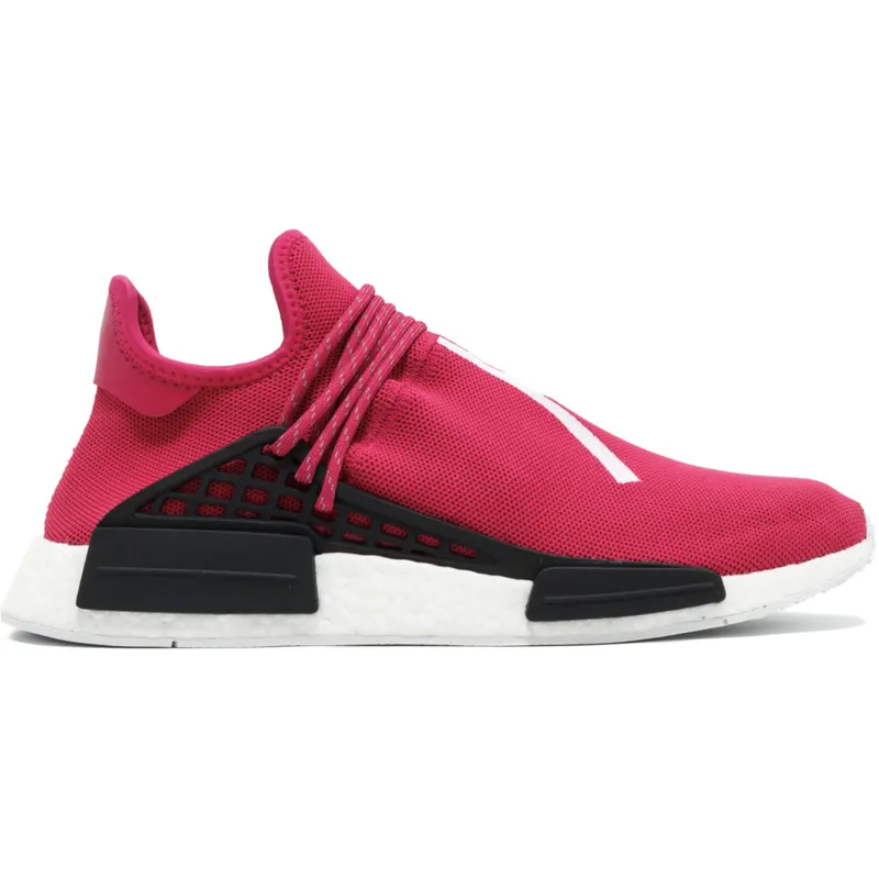 adidas NMD HU Pharrell Friends and Family Pink (BB0621)