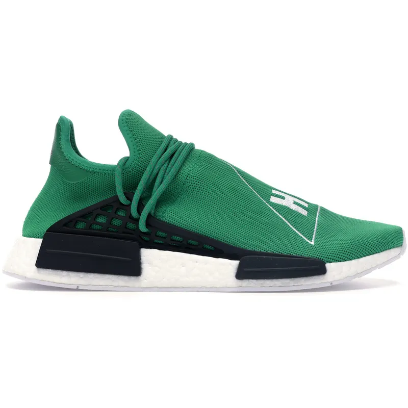 adidas NMD R1 Pharrell HU Green (BB0620)