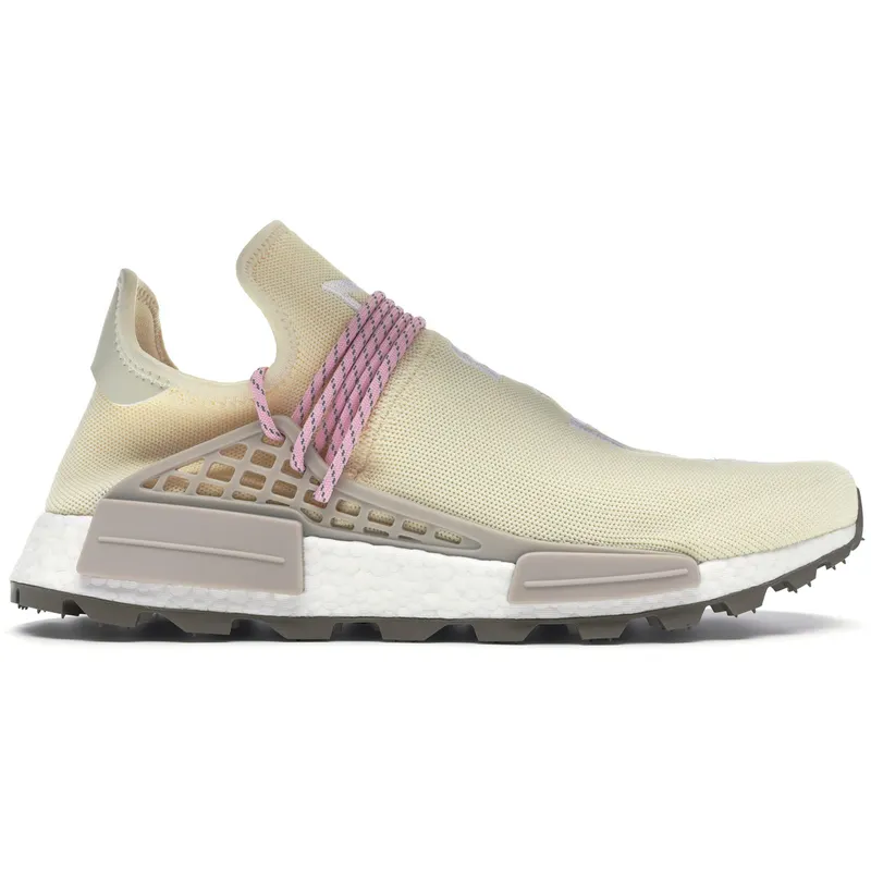 adidas NMD Hu Pharrell NERD Cream (EE8102)