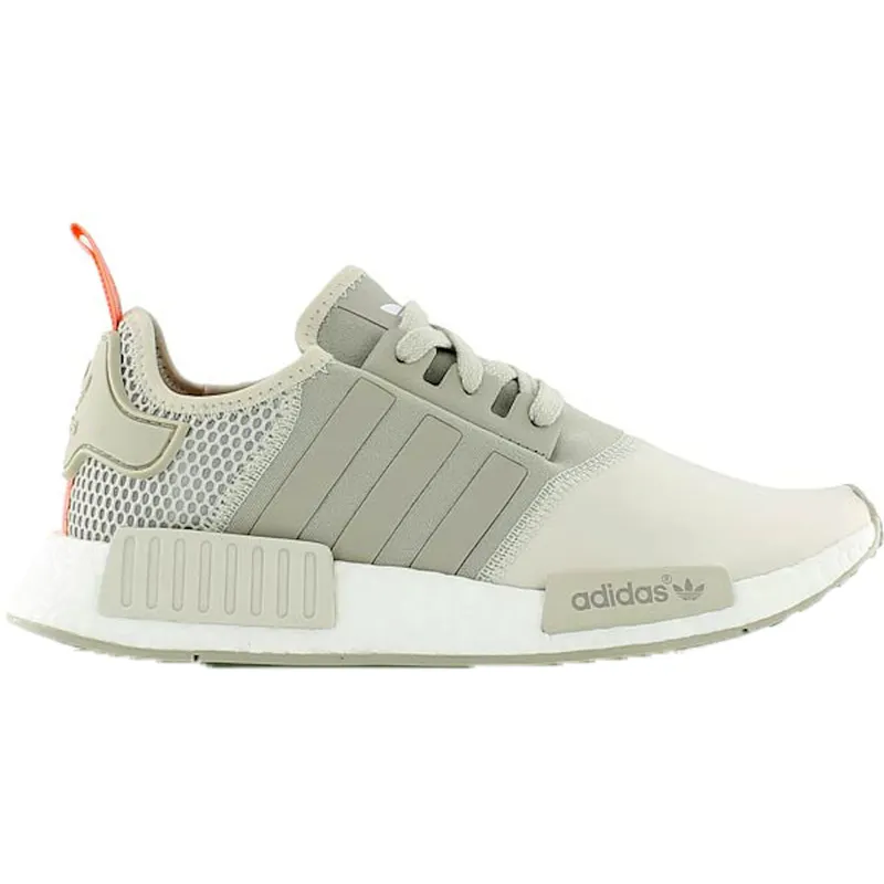 adidas NMD R1 Brown Suede (W) (S75233)