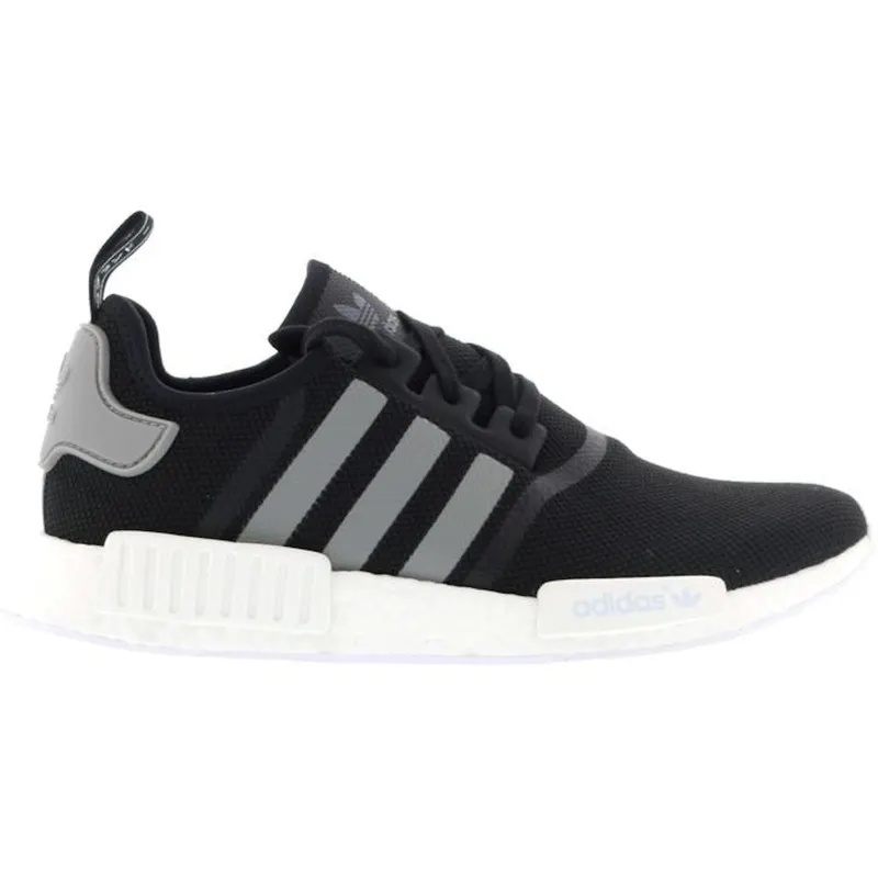 adidas NMD R1 Black Charcoal (S31504)