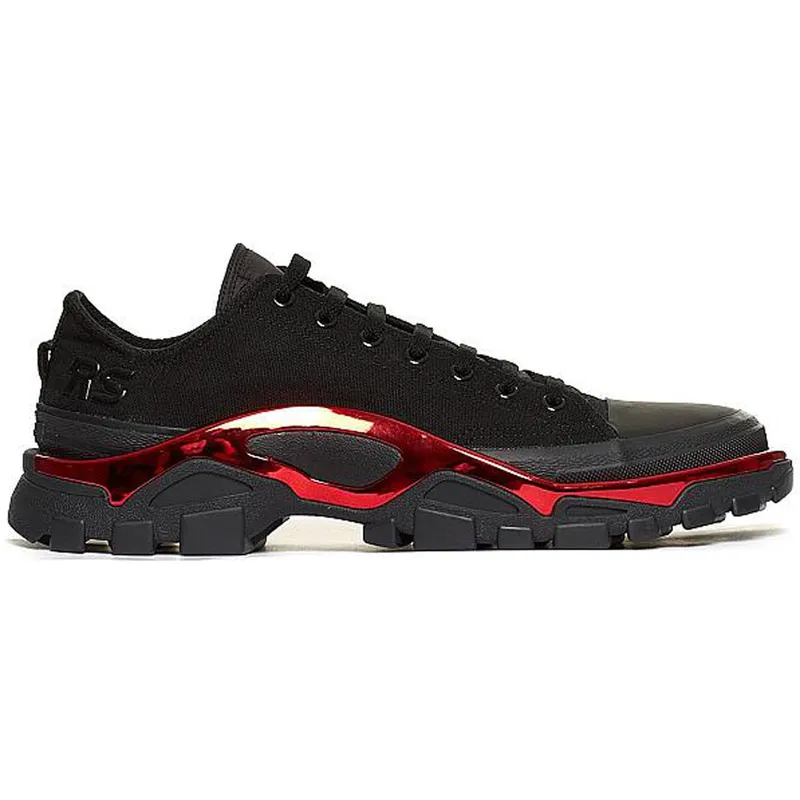 adidas New Runner Raf Simons Black Scarlet (DA9295)