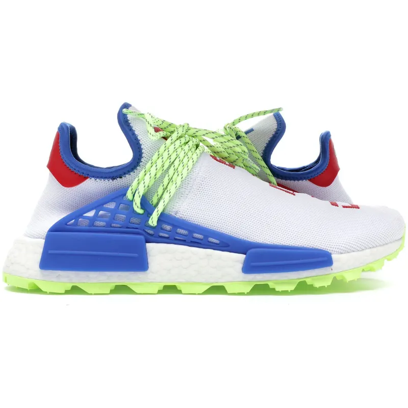 adidas NMD Hu Pharrell NERD Homecoming (EE6283)