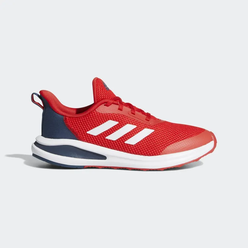 adidas FortaRun Vivid Red / Cloud White / Crew Navy (FY1337)