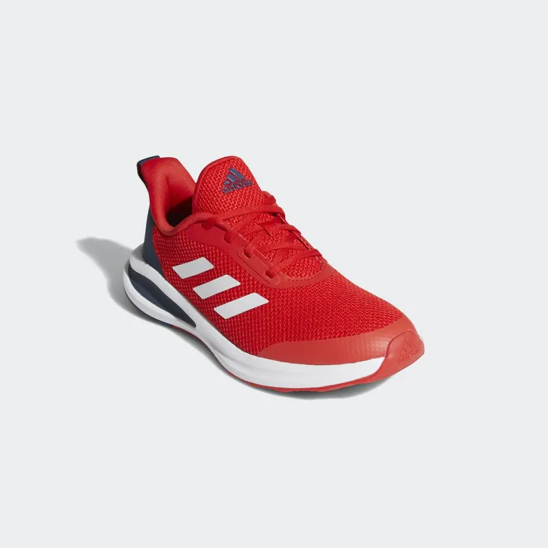 adidas FortaRun Vivid Red / Cloud White / Crew Navy (FY1337)